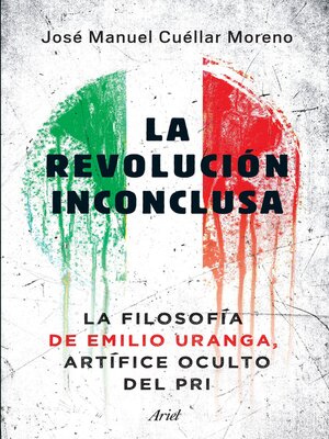 cover image of La revolución inconclusa